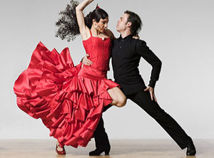 flamenko kursu