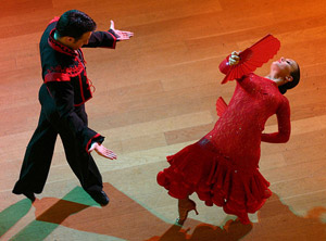 pasodoble kursu